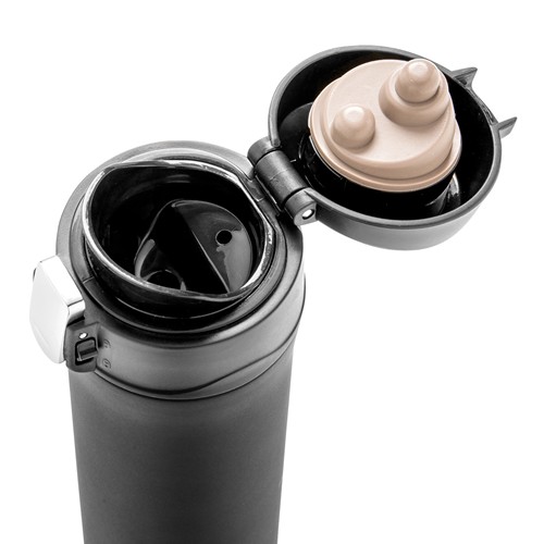 Taza al vacío de acero inoxidable reciclado RCS