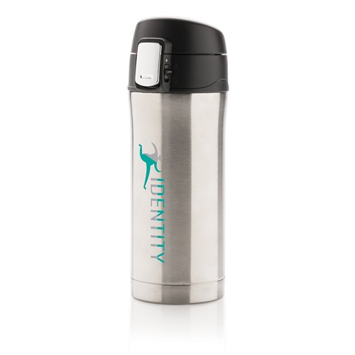 Taza al vacío de acero inoxidable reciclado RCS