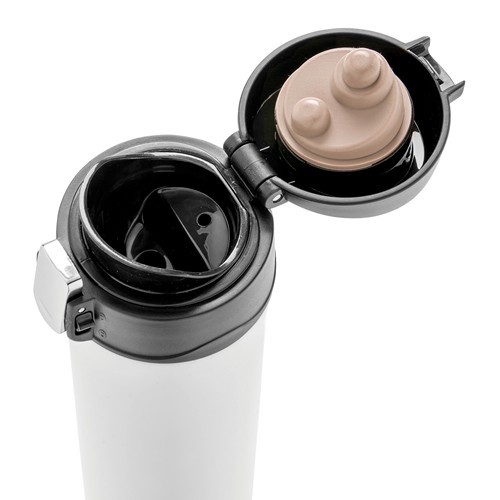 Taza al vacío de acero inoxidable reciclado RCS