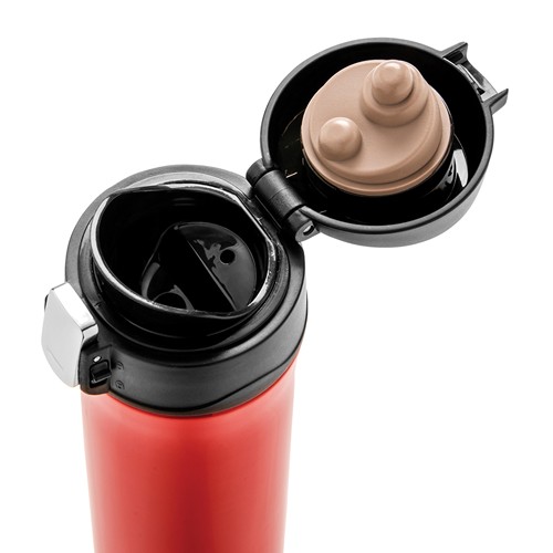 Taza al vacío de acero inoxidable reciclado RCS