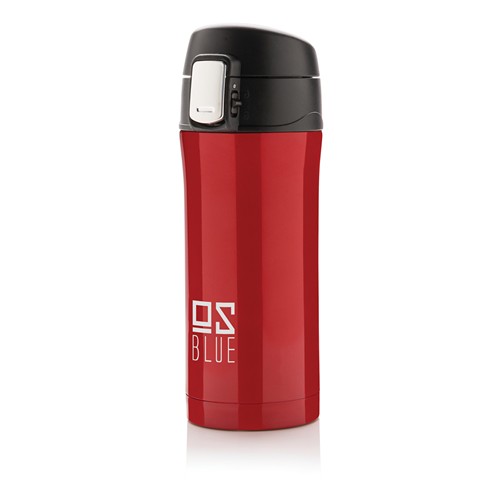 Taza al vacío de acero inoxidable reciclado RCS