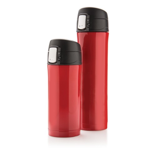 Taza al vacío de acero inoxidable reciclado RCS