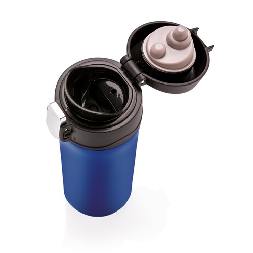 Taza al vacío de acero inoxidable reciclado RCS