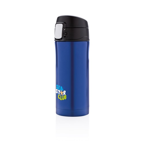 Taza al vacío de acero inoxidable reciclado RCS