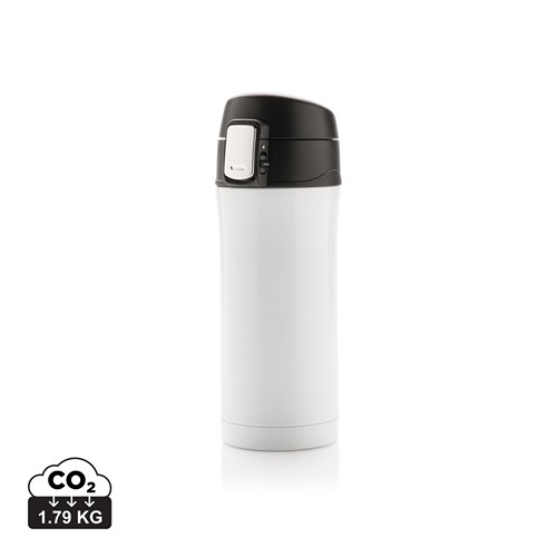 Taza al vacío de acero inoxidable reciclado RCS