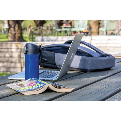 Taza al vacío de acero inoxidable reciclado RCS