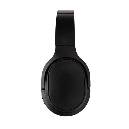 black Auriculares Elite inalámbricos RCS plástico reciclado