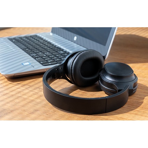 black Auriculares Elite inalámbricos RCS plástico reciclado