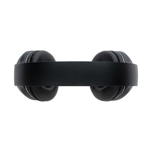 black Auriculares inalámbricos JAM de plástico reciclado RCS