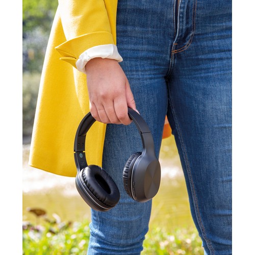 Auriculares inalámbricos JAM de plástico reciclado RCS