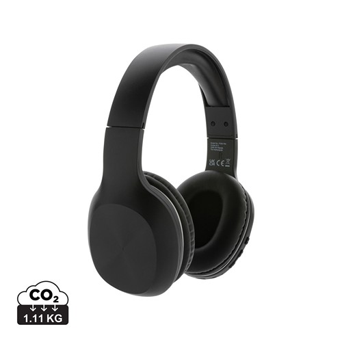 Casque sans fil JAM en plastique recyclé RCS - 1