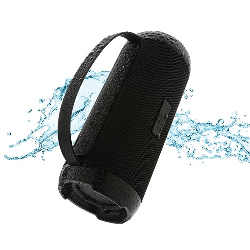 Enceinte étanche 6W Soundboom en plastique recyclé RCS - 3