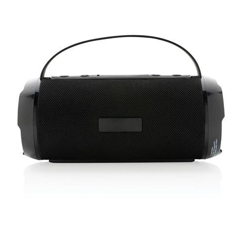 Enceinte étanche 6W Soundboom en plastique recyclé RCS - 4