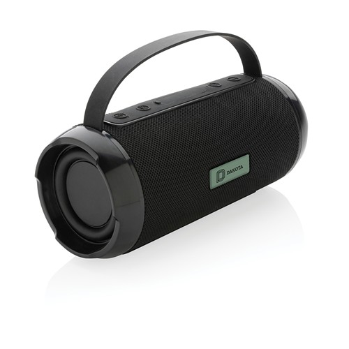 Enceinte étanche 6W Soundboom en plastique recyclé RCS - 5