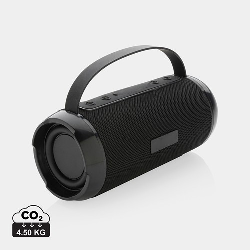 Enceinte étanche 6W Soundboom en plastique recyclé RCS - 1