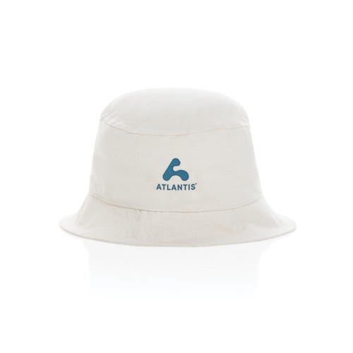 de blanco Sombrero Impact Aware™ 285 grs rcanvas sin teñir