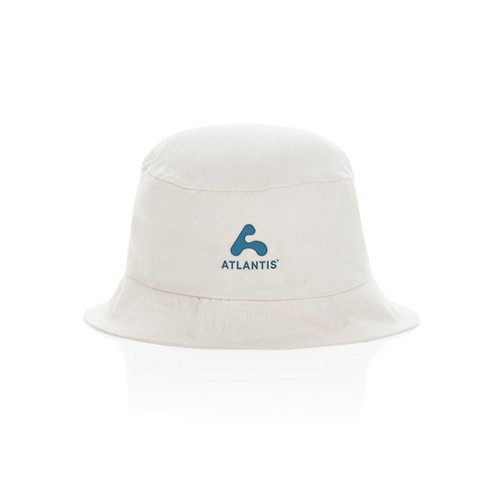 de blanco Sombrero Impact Aware™ 285 grs rcanvas sin teñir