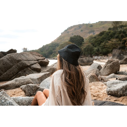 black Sombrero Impact Aware™ 285 grs rcanvas sin teñir