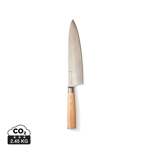 VINGA CUCHILLO CHEF HATTASAN DAMASCUS