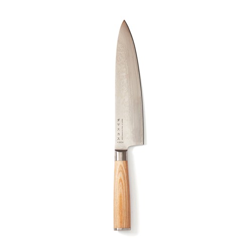 VINGA Couteau Hattasan Damascus édition chef - 2