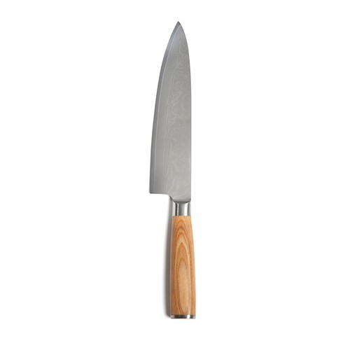 VINGA Couteau Hattasan Damascus édition chef - 3