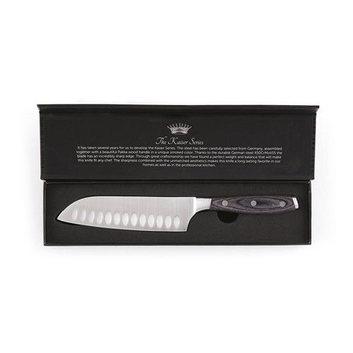 VINGA Couteau Santoku Kaiser - 10