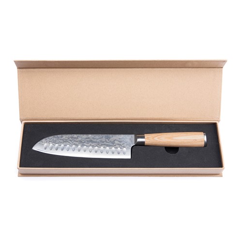 VINGA Couteau Santoku Hattasan Damascus - 7