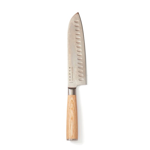 VINGA Couteau Santoku Hattasan Damascus - 2