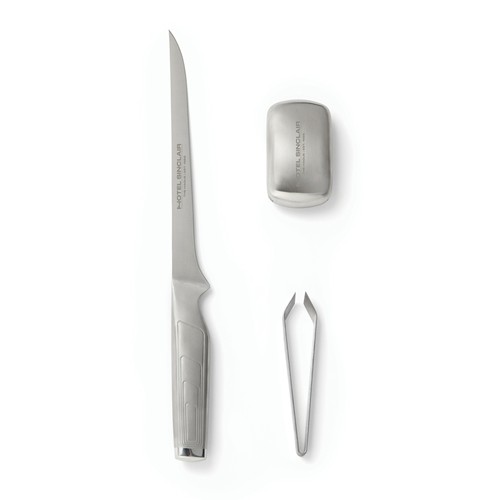 VINGA Ensemble couteau à filet Hattasan - 3