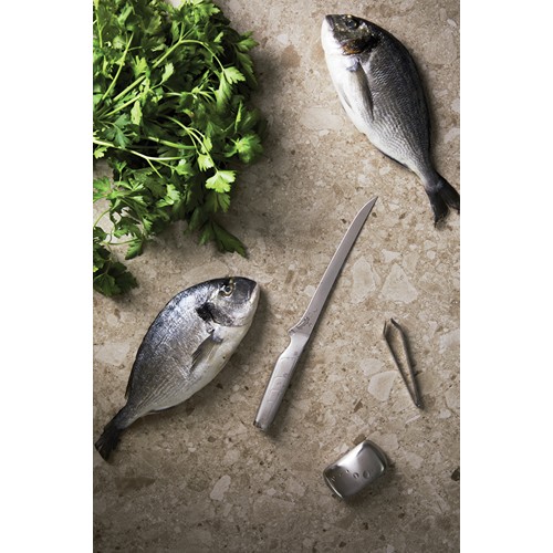 VINGA Ensemble couteau à filet Hattasan - 4