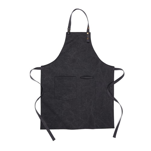 VINGA Tablier en toile recyclée GRS Tome - 2