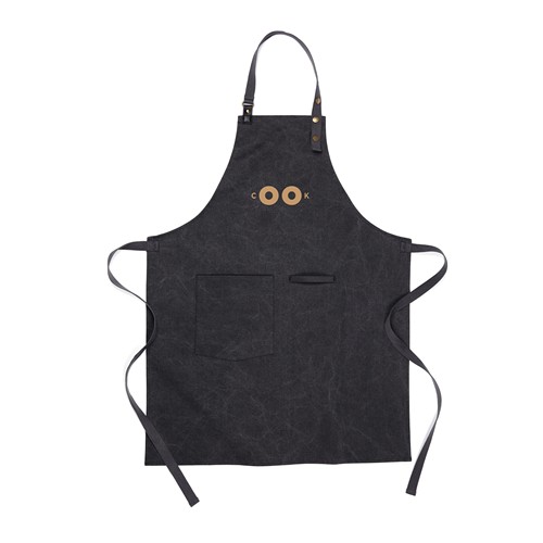 VINGA Tablier en toile recyclée GRS Tome - 3