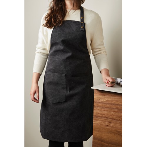 VINGA Tablier en toile recyclée GRS Tome - 4
