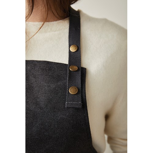 VINGA Tablier en toile recyclée GRS Tome - 5