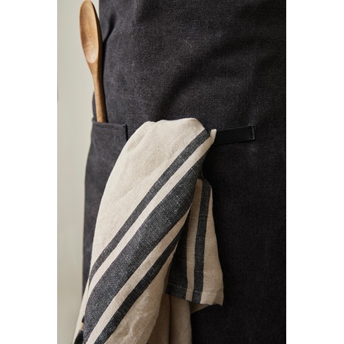 VINGA Tablier en toile recyclée GRS Tome - 6