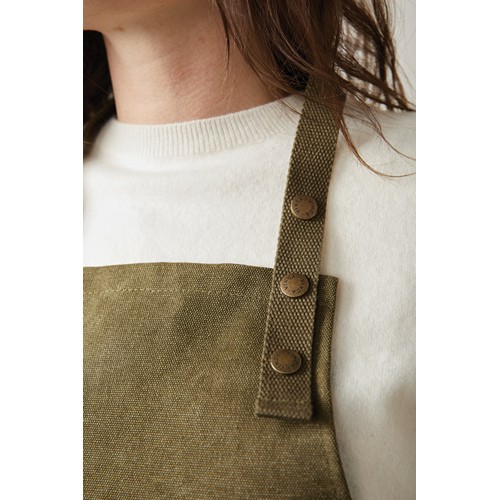 Delantal VINGA Tome GRS lona reciclada