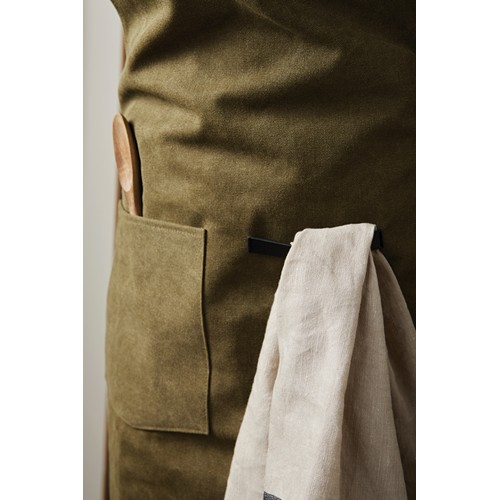 Delantal VINGA Tome GRS lona reciclada