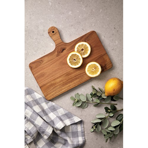 marrón VINGA Tabla de servir horizontal Buscot