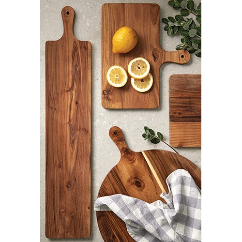 marrón VINGA Tabla de servir horizontal Buscot