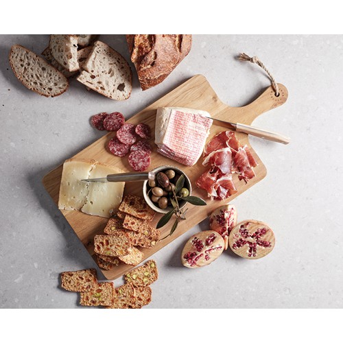 marrón VINGA Tabla de servir rectangular Buscot