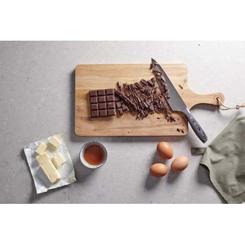 marrón VINGA Tabla de servir rectangular Buscot