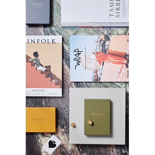 VINGA Jeu de table basse Bratzy - 10