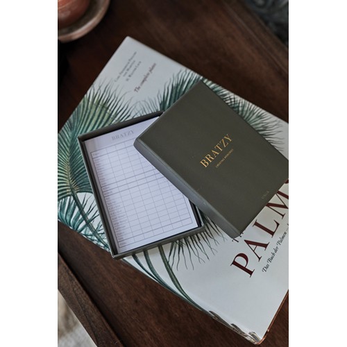 VINGA Jeu de table basse Bratzy - 15