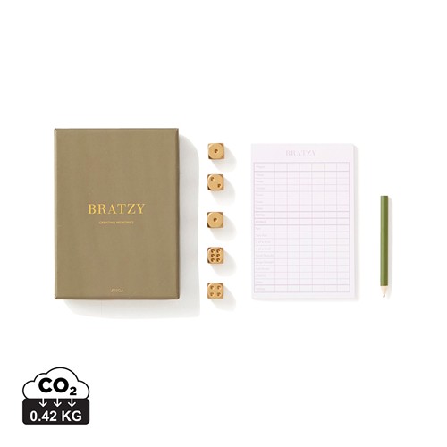 VINGA Jeu de table basse Bratzy - 1