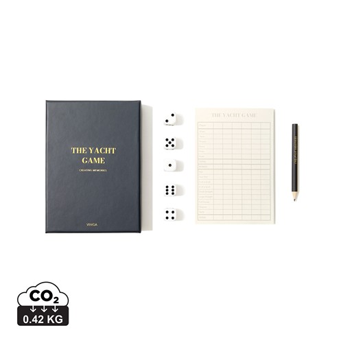 VINGA Jeu pour table basse The Yacht - 1