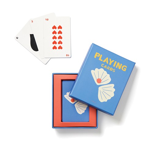 VINGA Jeu de cartes (edt. table basse) - 2