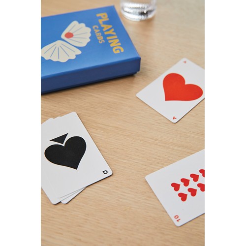 VINGA Jeu de cartes (edt. table basse) - 6