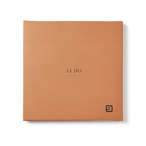 VINGA Jeu de table basse Ludo - 4