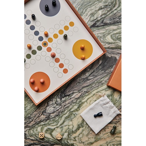 VINGA Jeu de table basse Ludo - 5