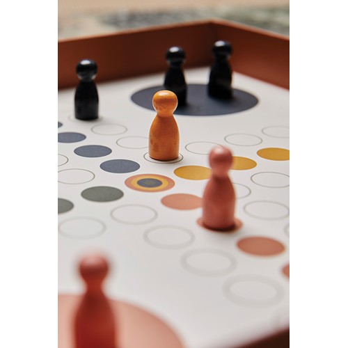 VINGA Jeu de table basse Ludo - 6